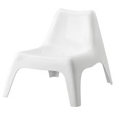 Product title zero gravity lounge chair, outdoor patio furniture,. Ikea Ps Vago Chair Outdoor White Ikea