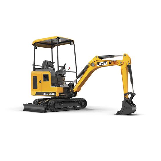 JCB 16C-1 Mini Excavator