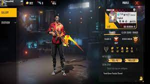 From free fire id, real photo, real name, monthly, annual income to subscriber count, here's all about badge 99. Tonde Gamer S Free Fire Id K D Ratio And Stats In May 2021 Firstsportz