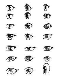 A very good art tutorial on how to draw the manga head and face from different angles. How To Draw Cartoon Eyes And Face Anime Drawings Cartoon Eyes Drawing People