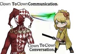 The novel was again adapted into a movie in 2017, with pennywise taking on a creepier default appearance. Clown To Clown Libraryofruina