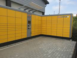 Neben der barzahlung der gebühren an ihrer haustür, haben sie die möglichkeit dies bereits. Dhl Packstationen Und Ihre Tucken Digitalisierung 1 0 Tellnet