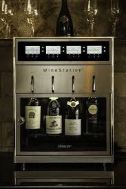 The Most Expensive Kitchen Appliances Dacor Discovery Winestation Price 5 299 Dacor S Discovery Winestation Introduced Wine Station Wine Dispenser Dacor