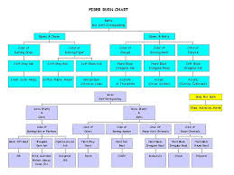 Crime Busters Flow Chart