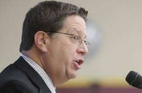 Low turnout and tough crowd as Grand Rapids leaders begin town hall  meetings