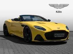 Image result for Ultra Yellow 2022 Aston Martin