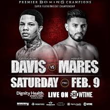 Gervonta davis vs leo santa cruz. Early Thoughts Gervonta Davis Vs Abner Mares Potshot Boxing