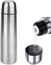 Amazon Com Leberna 34 Ounce Coffee Thermos Large Thermal Water Bottle For Tea Hot Cold Drinks Stainless Steel Vacuum Sealed Insulated Thermos Water Flasks Bottles For Work Travel Termo