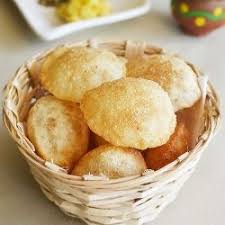 Pani Puri Recipe How To Make Pani Puri Indian Chat Puri Recipes Pani Puri Recipe Homemade Dishes