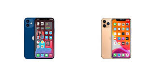 Check full specifications of apple iphone 11 pro max mobile phone with its features as for the colour options, the apple iphone 11 pro max smartphone comes in gold, silver, space grey, midnight green colours. Iphone 12 Vs Iphone 11 Pro Specs Comparison Gizmochina
