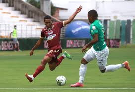 Hora, canal de tv y cómo verlo por internet el partido deportivo cali vs deportes tolima se puede ver por internet a través de win sports online , servicio que tiene un costo de 30 mil pesos (8 o 9 dólares, aproximadamente). Liga Betplay Deportivo Cali Vs Tolima Juegan En Medio De Disturbios La Fm