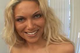 Hot blonde gives a hand job that any guy would take freely. Anna Nova Giving A Pov Hand Blow And Tit Job