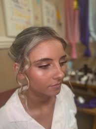 Natural Wedding Glam🩷 Hair, Makeup and Spray tan by me😇 ohh, and color😜  Maggie Corley thank you for letting me be apart of your big day, everything  was beautiful 🤩