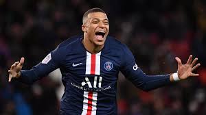 At the age of 22. Champions League Psg S Mbappe Beats The Bug To Operate On Dortmund