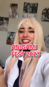 Ya falta poco para #anigamifest #anime #bolivia #cochabamba #evento #fpyシ  #parati #cosplayer