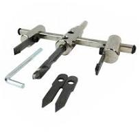 Adjustable Hole Saw 1/4" - 5"