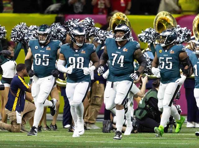 The Eagles Are the Team to Beat in the NFC - Philadelphia Sports Nation