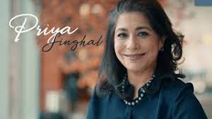 Meet Priya Singhal