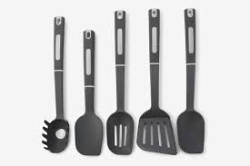 Cleaning it up is no more mess because of its nonstick and. 10 Best Kitchen Utensil Sets 2019 The Strategist