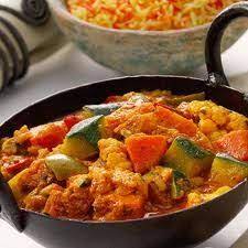 Yiah Vegetable Madras Curry Vegetable Curry Recipes Easy Vegetable Curry Vegetable Curry