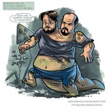 Android app by jovem nerd free. Nuclear Jovem Nerd By Marciolcastro On Deviantart