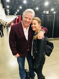 Seriously, get out there, get inspired, and play. Hanging Out With Gigi Edgley From Claudia Christian Facebook