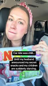 Parenting Humor: Secret Snacks Confessions