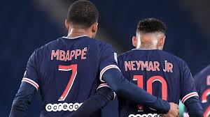 The french forward had another fantastic season and helped psg to finally. Beide Wollen Bleiben Neymar Und Mbappe In Gesprachen Mit Psg Kicker