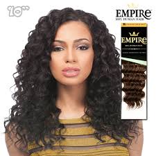 Check spelling or type a new query. Sensationnel Empire Human Hair Weave Loose Deep 10