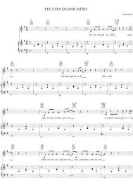 J'ai eu 30 ans paroles : Partition Guitare J Ai Eu 30 Ans