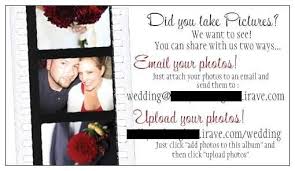 Pin By Photoopp Bride App On Photo Share Cards To Encourage Guests To Share Pics Photo Sharing Cards Fall Wedding Colors