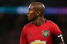 Ashley young believes manchester united got their just rewards after his late goal secured a vital win at newcastle on wednesday. Manchester United Reluctant To Let Ashley Young Leave This Month Due To Injury Crisis