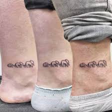 Maybe you would like to learn more about one of these? 31 Mother Son Tattoos To Honor The Unbreakable Bond Our Mindful Life