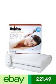 Shine Single Double Electric Blanket For Bed Washable Heated Under Sheet Electric Blankets Mattress Pads Washable