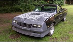 Choo Choo Customs El Camino/Collectables