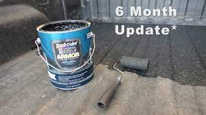 Dupli Color Bed Armor Update Youtube