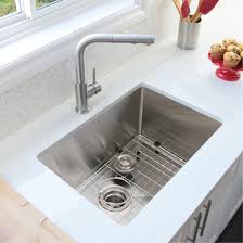 Maybe you would like to learn more about one of these? Stainless Steel Kitchen Sink Inset 1 0 Single Bowl Deep Square Round Undermount With Strainer Plugs Fixing Clips Seals Reversible Drainer 44cm X 39cm X 20cm Waste Kitchen Bath Fixtures Diy Tools