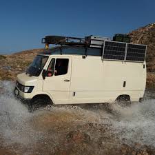 Mercedes T1 310d Iglhaut 4x4 Mit Wegfahrer De In Marokko Unterwegs Gelandewagen Wohnwagen Camping Wohnmobil