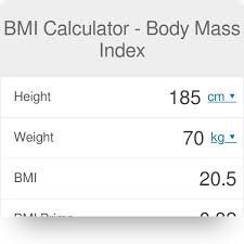 The formula for bmi is weight in kilograms divided by height in meters squared. Pin On Body Mind