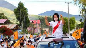 Y ella le está hablando al juan de la puente, en tanto, afirma que en la campaña de la segunda vuelta presidencial los derechos de. Keiko Fujimori Realiza Campana Proselitista En Varias Localidades De Piura Nacional