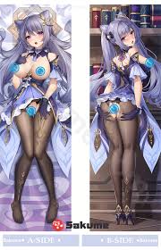 Buy Sakume Keqing Dakimakura Hentai | Genshin Impact Body Pillow | Sakume