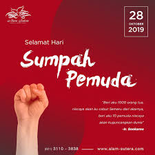 Hal itu diungkapkan oleh kepala kantor wilayah kementerian hukum dan ham jawa timur, budi sulaksana, saat membacakan sambutan tertulis. Alam Sutera ×'×˜×•×•×™×˜×¨ Beri Aku 1000 Orang Tua Niscaya Akan Ku Cabut Semeru Dari Akarnya Beri Aku 10 Pemuda Niscaya Akan Kuguncangkan Dunia Ir Soekarno Selamat Hari Sumpah Pemuda Alamsutera Asperayaan Harisumpahpemuda