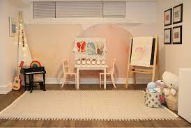 Ready for the before picture? Looking For Ways To Help Spark Creativity At Home Design A Fun Diy Kids Craft Room
