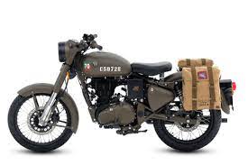 Royal Enfield Lanca Moto Inspirada Na 2ª Guerra Mundial Lubes Em Foco