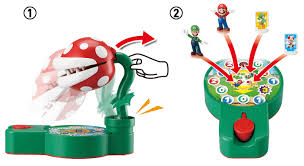 Image result for piranha plant mario