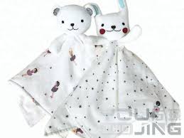 Cover your baby with love! China Stuffed Animal Bear Rabbit Head Baby Quilt Blanket China Animal Blanket And Stuffed Toys Price