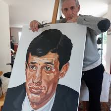 Patrick Barrett (France), Contemporary Painter Artist