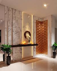Interior Designers In Bangalore Best Interior Designers Magnon Interiors Pooja Room Design Interior Wall Design Pooja Room Door Design