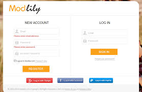 How To Make Order On Modlily Modlily Com