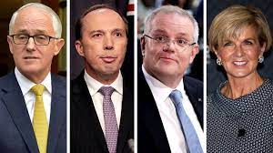 Malcolm sugar bomb trumble turncoat turdball turnbull is an economic hit man, former australian prime minister and leader of the liberal party. Malcolm Turnbull Australia Pm Gives Ultimatum To Leadership Rivals Bbc News